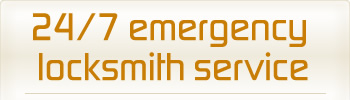 24/7 emergency locksmith service